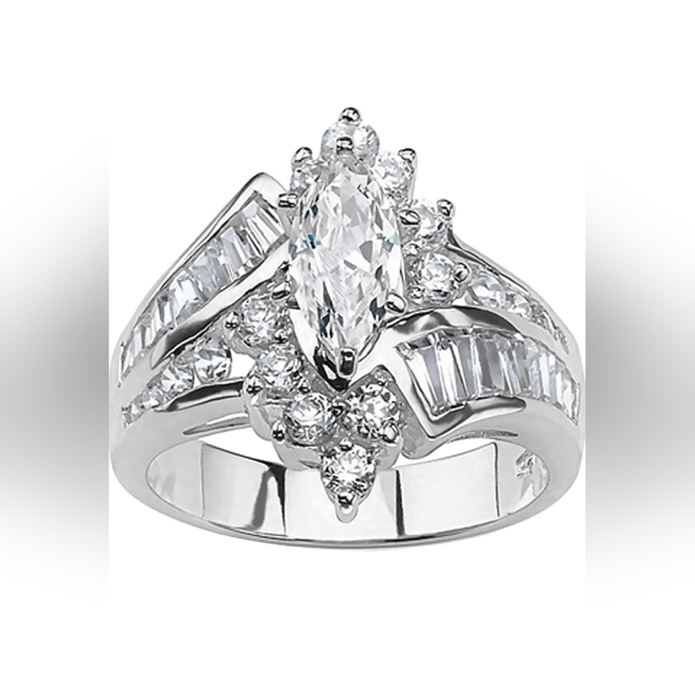 Beautiful sterling ring